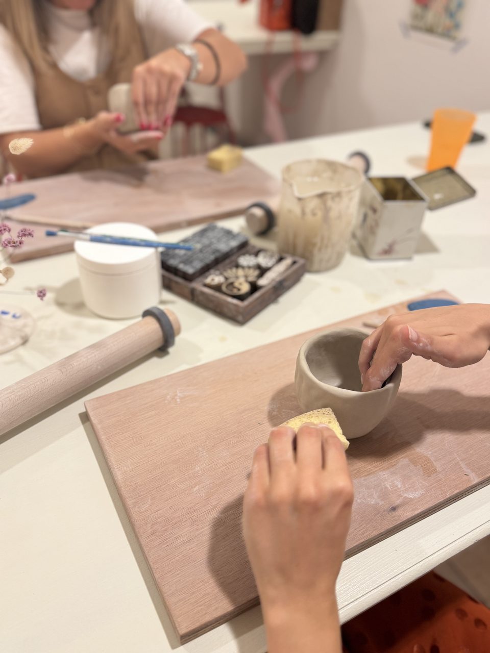workshop di gruppo